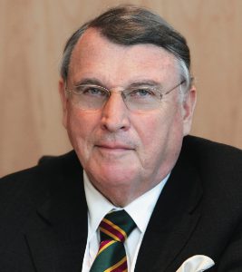 Prof. Dr. Klaus Mangold, Ehem. Vorsitzender Ost-Ausschuss der Deutschen Wirtschaft